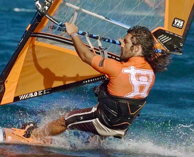  kite in porto pollo 