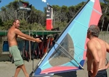 Windsurfing courses 