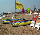 Noleggio Canoe