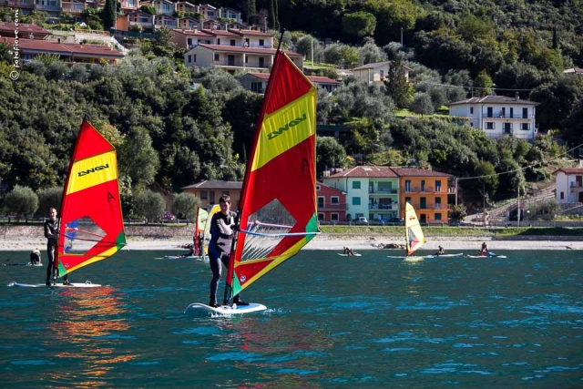  Windsurf Lições 