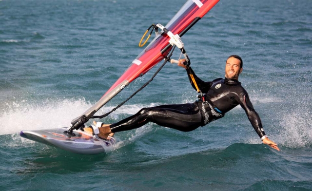  Tocando as ondas 