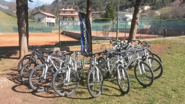  Nos vélos 