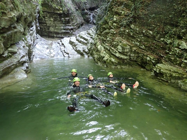  Dans le ruisseau 