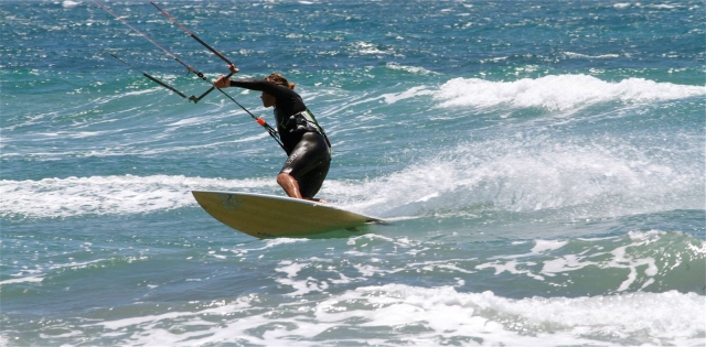 Sicilia in Kitesurf