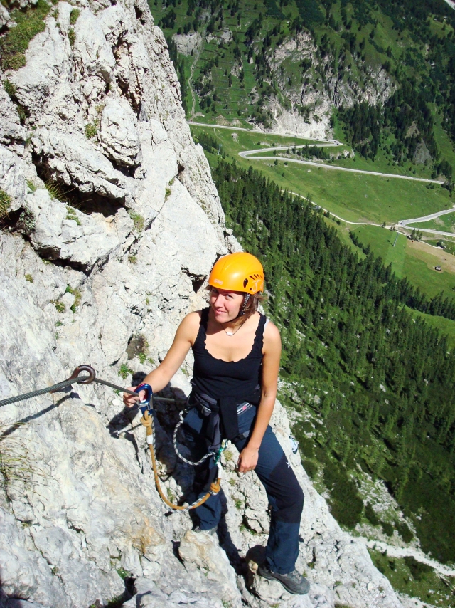 Via Ferrata Pisciadù