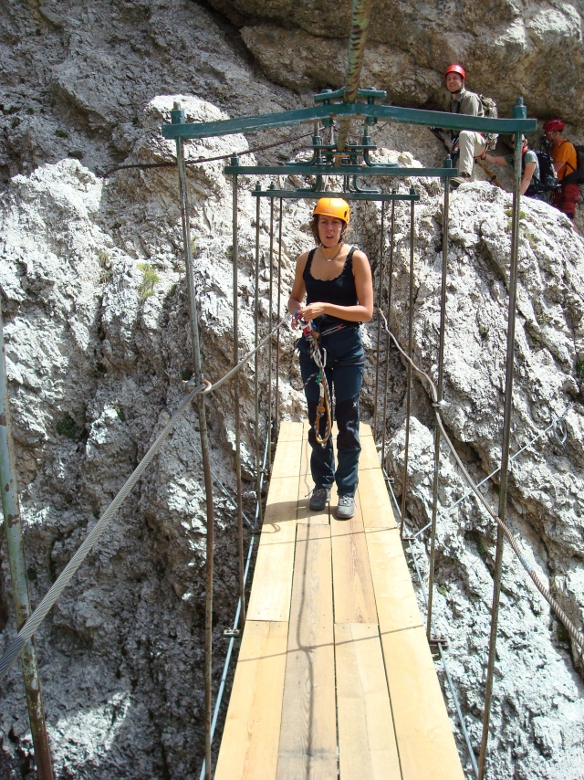Via Ferrata Pisciadù