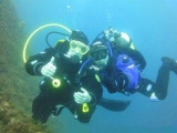  Dry Suit Diver 
