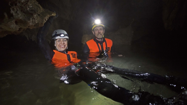  Dois de nossos exploradores 
