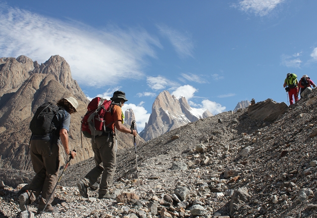  Trekking 