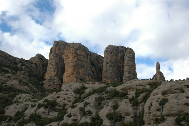 Lugares fantásticos 