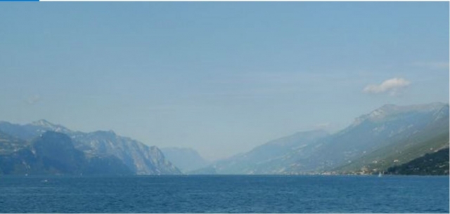  Lac de Garde