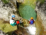 Canyoning