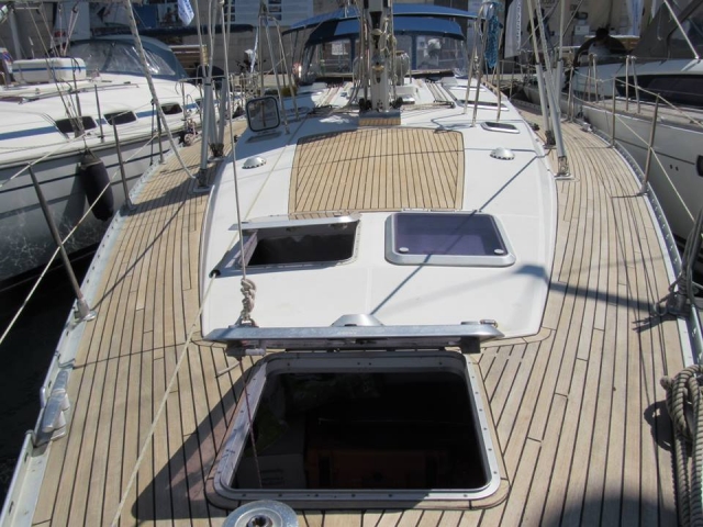  El barco 