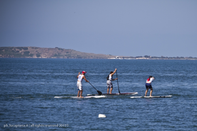 Open Water Challenge  2011