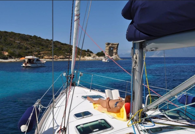  relax on board 