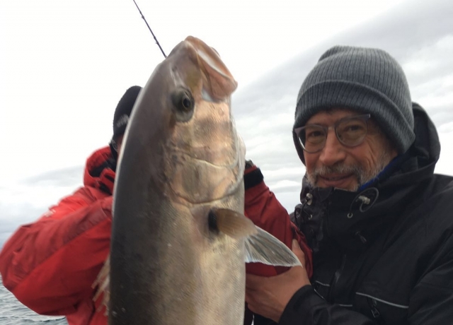 Pesca no inverno 