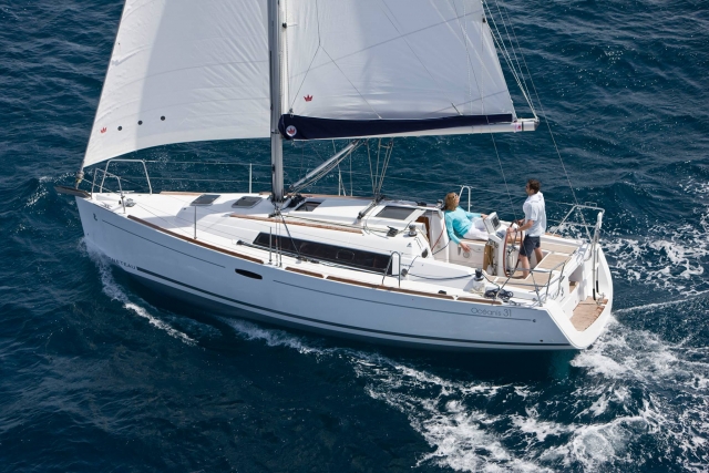  Sailboat 