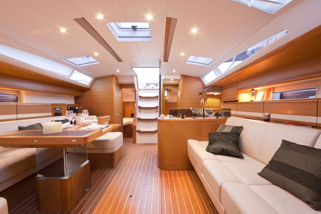  Luxurious Charter 