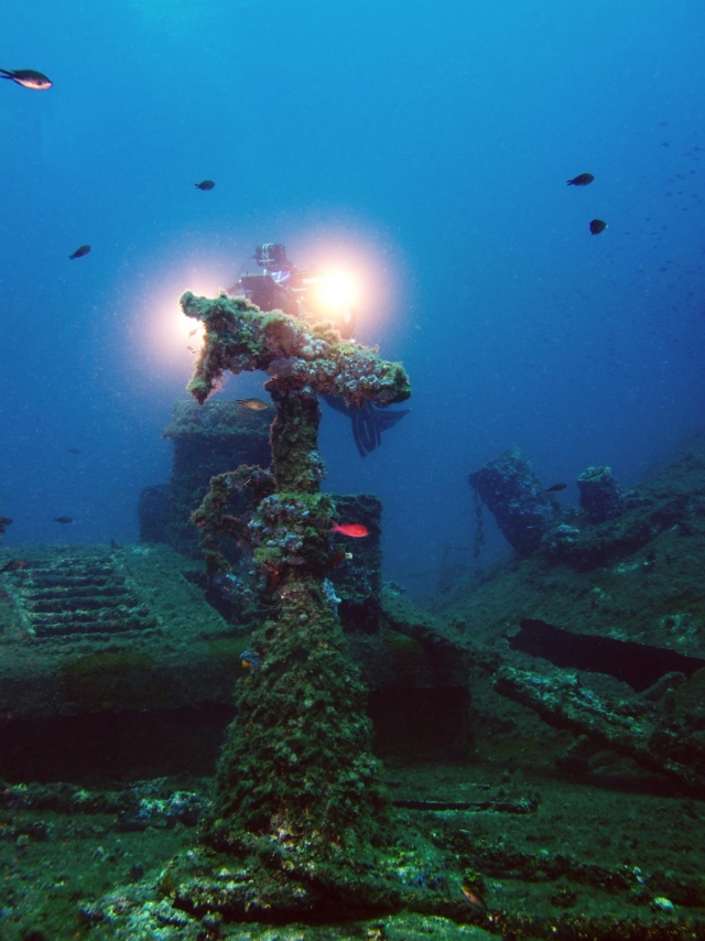 KT12 Wreck 
