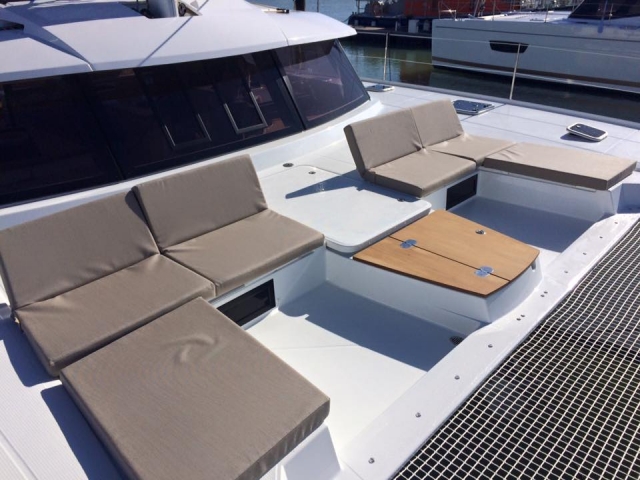 Comfort a bordo