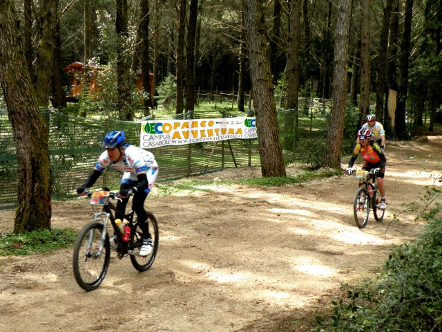 Scuola di MTB