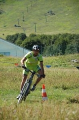 越野自行车教练