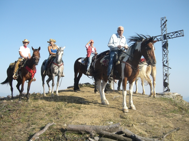 An der Wende des Apennins