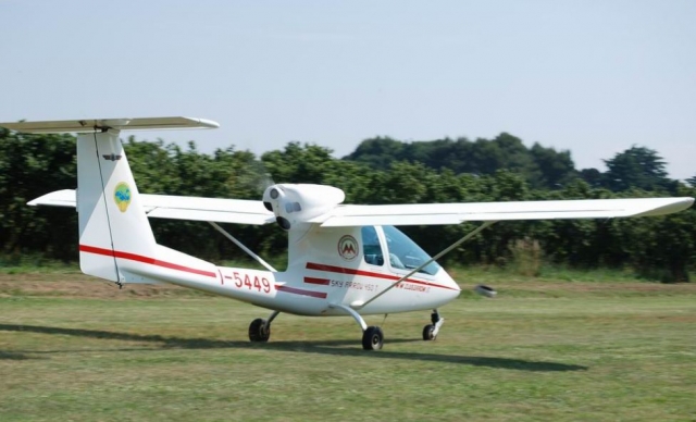 Noleggio aereo con pilota
