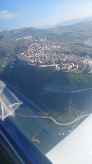 Bewertung von Salvatore Über Motorisiertes Drachenfliegen ab der Provinz Palermo, 60 Minuten