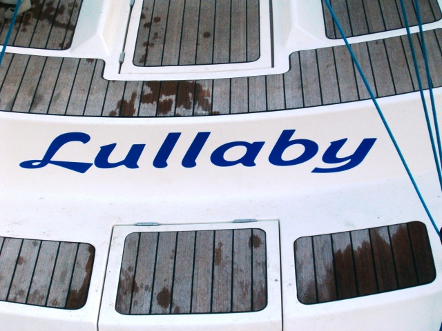  Escola de Sailing 
