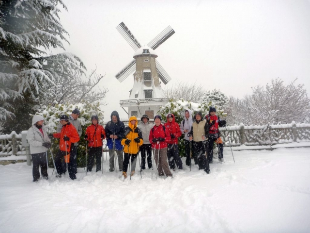  il mulino y la nieve 