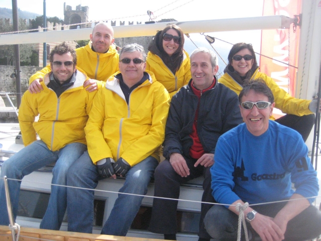  Nord Est Vela sailing group 