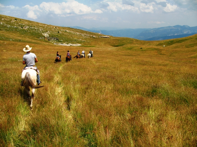 Trekking estivi