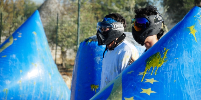  Paintball 