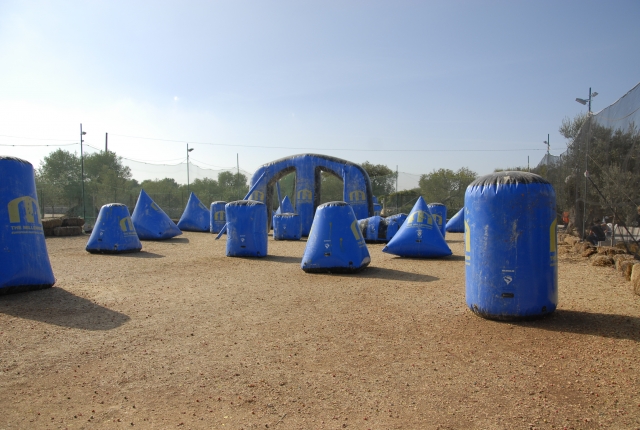  Paintball 