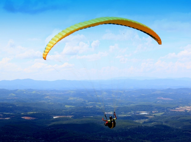 Parapendio Associazione Veneto