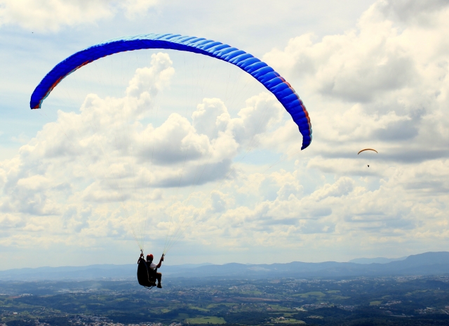 Instructore parapendio Veneto