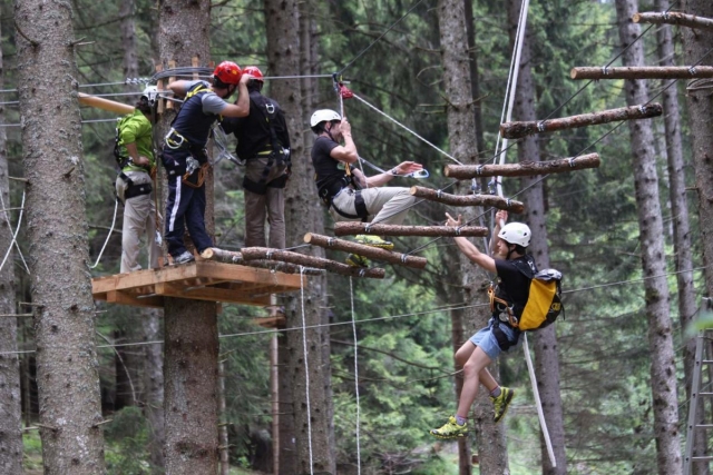 Breg Adventure Park Val di Breguzzo