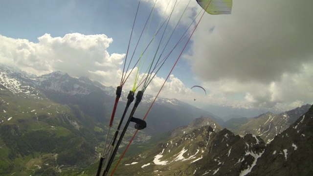  Paragliding mon amour 