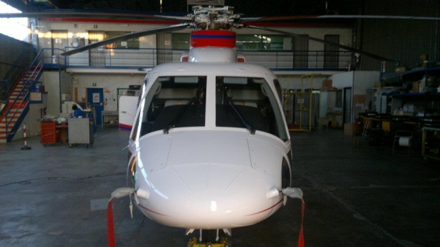 Il nostro hangar
