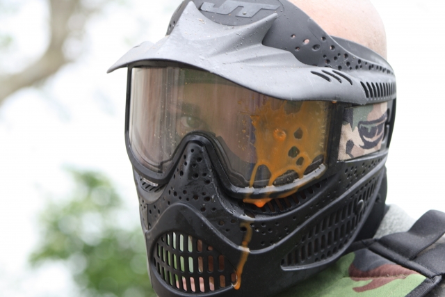  logo不rdestpaintball 