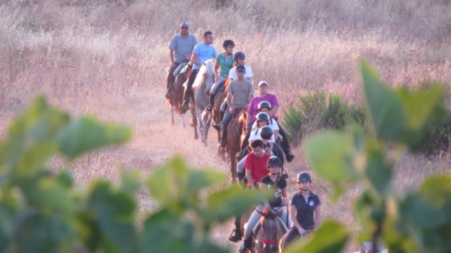 campaign Apulian ... seen on horseback!