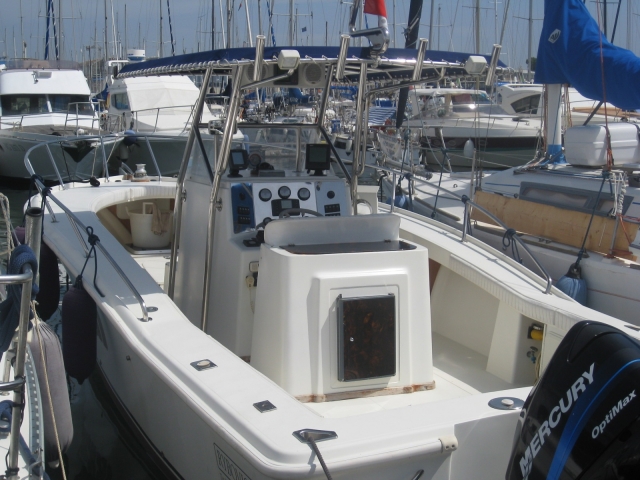 Dusky Usa per la pesca