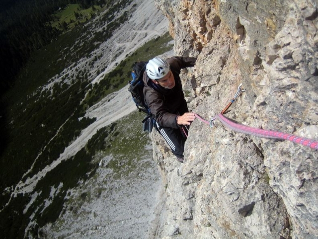 Corsi su roccia