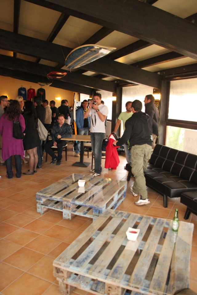 Interno della scuola