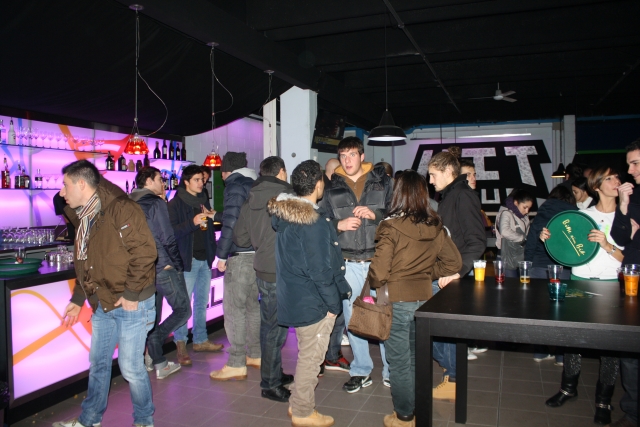 Hit Club - bar al piano terra