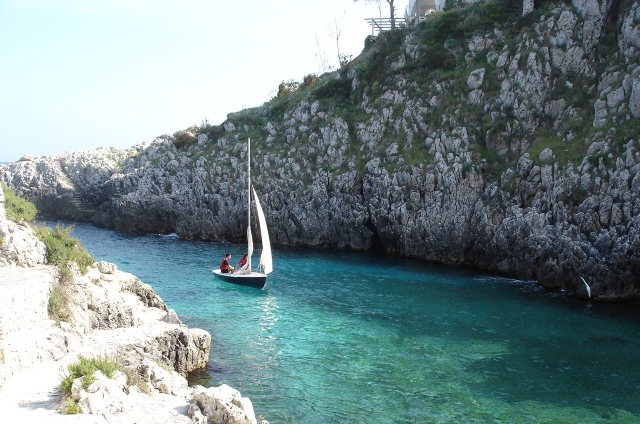  Lessons on a sailboat 