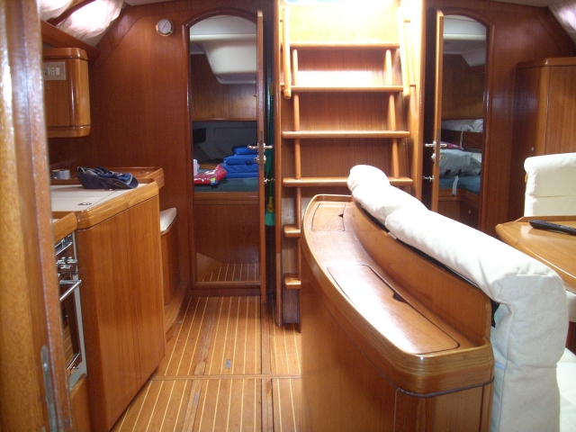  Boat interiors 