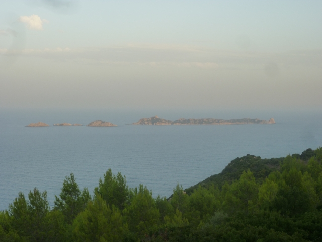  Serpentara Island 
