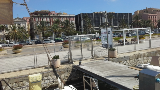  Maritime station